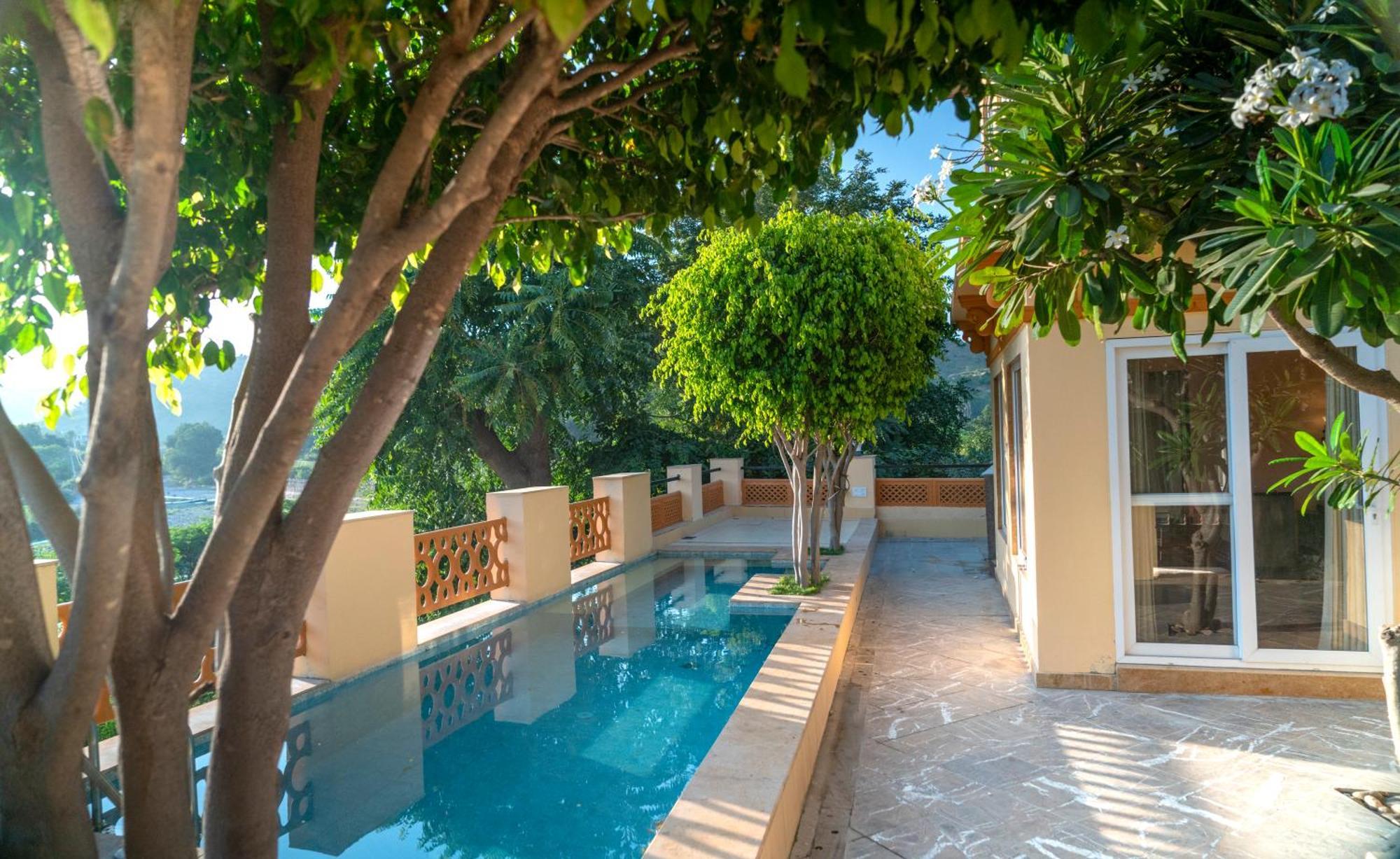 Udai Nature Valley Resort - A Peace Full Farmhouse Resort Udaipur Buitenkant foto