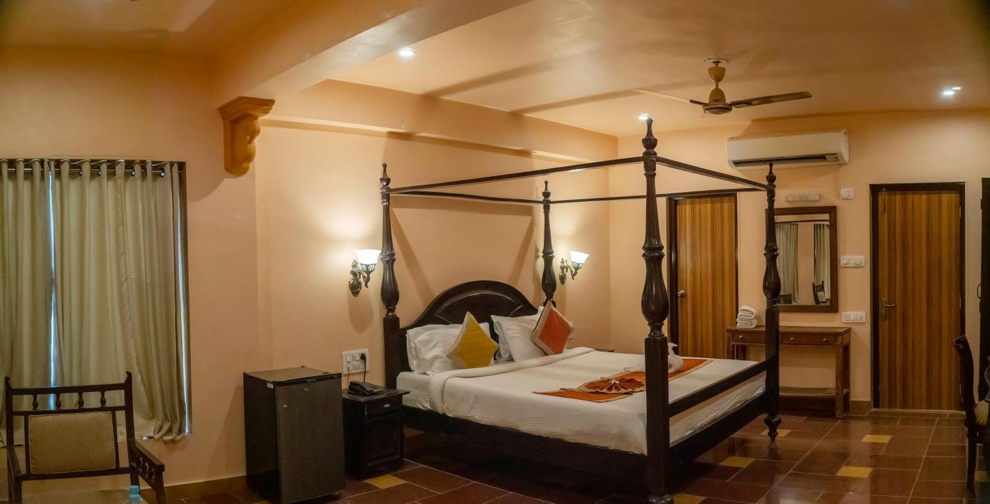 Udai Nature Valley Resort - A Peace Full Farmhouse Resort Udaipur Buitenkant foto