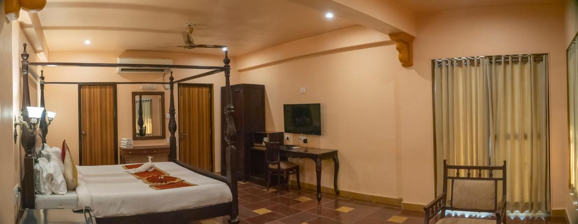 Udai Nature Valley Resort - A Peace Full Farmhouse Resort Udaipur Buitenkant foto