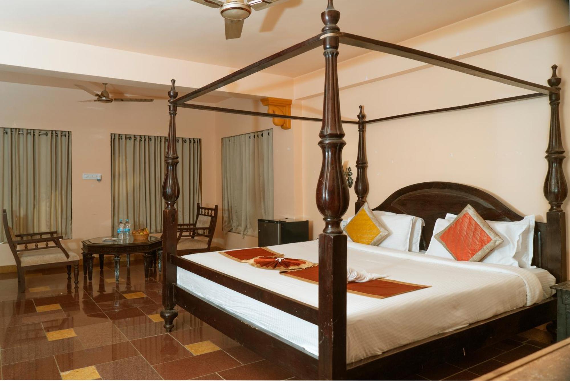 Udai Nature Valley Resort - A Peace Full Farmhouse Resort Udaipur Buitenkant foto